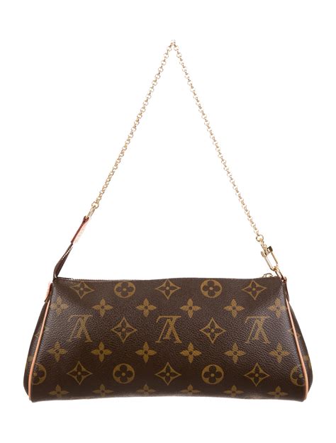 eva louis vuitton monogram|Louis Vuitton Eva Monogram Brown .